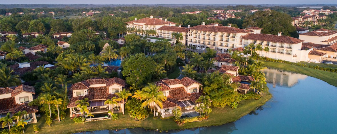 Buenaventura golf resort and beach